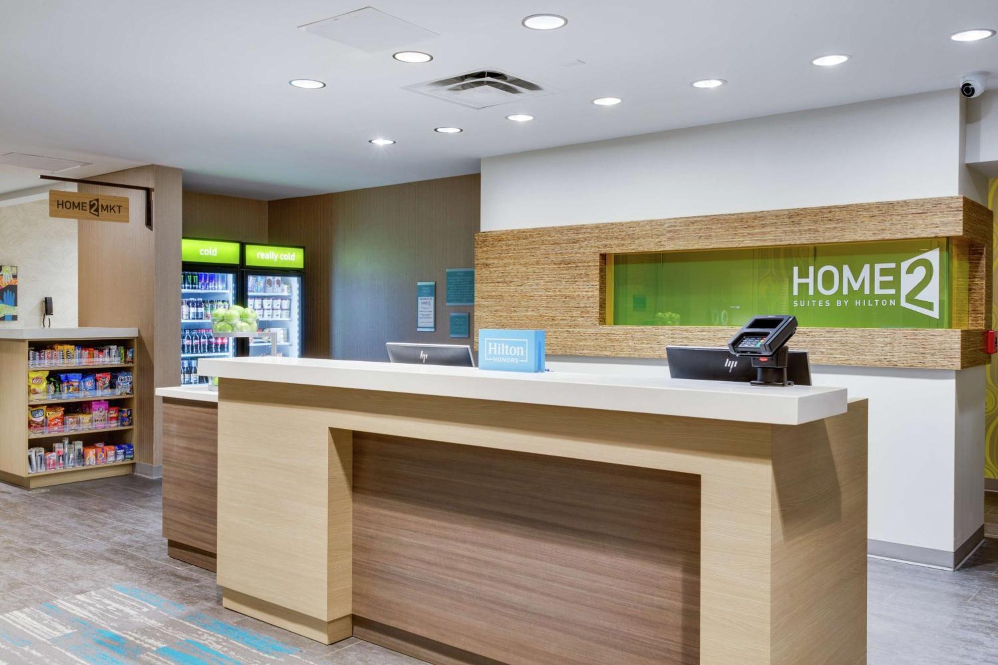 Home2 Suites By Hilton קלרמונט מראה חיצוני תמונה