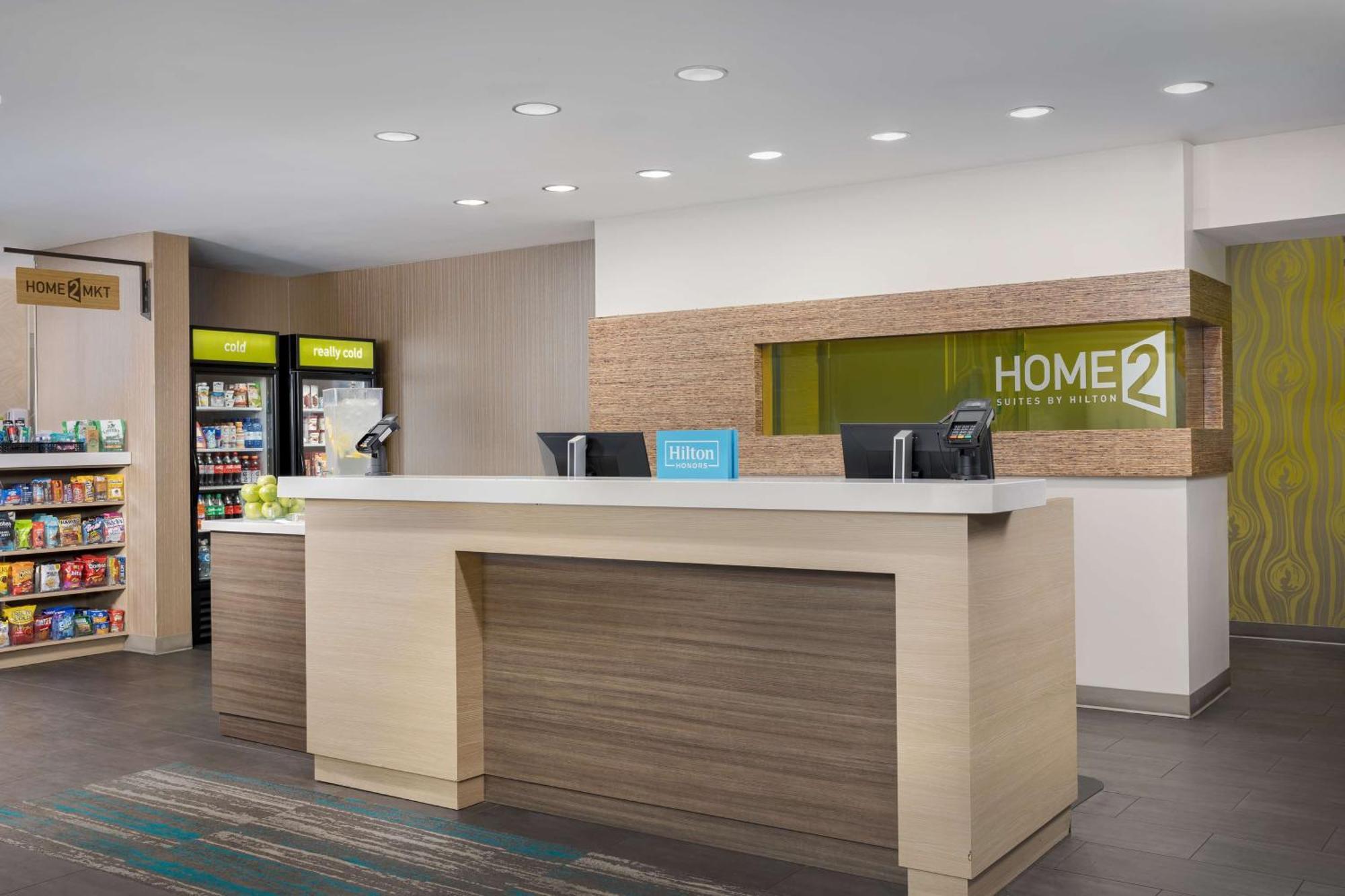 Home2 Suites By Hilton קלרמונט מראה חיצוני תמונה