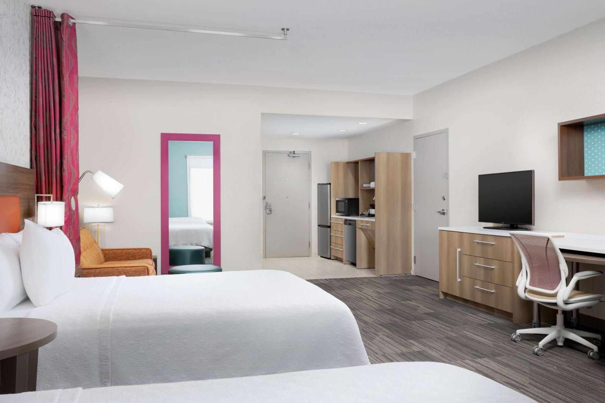 Home2 Suites By Hilton קלרמונט מראה חיצוני תמונה