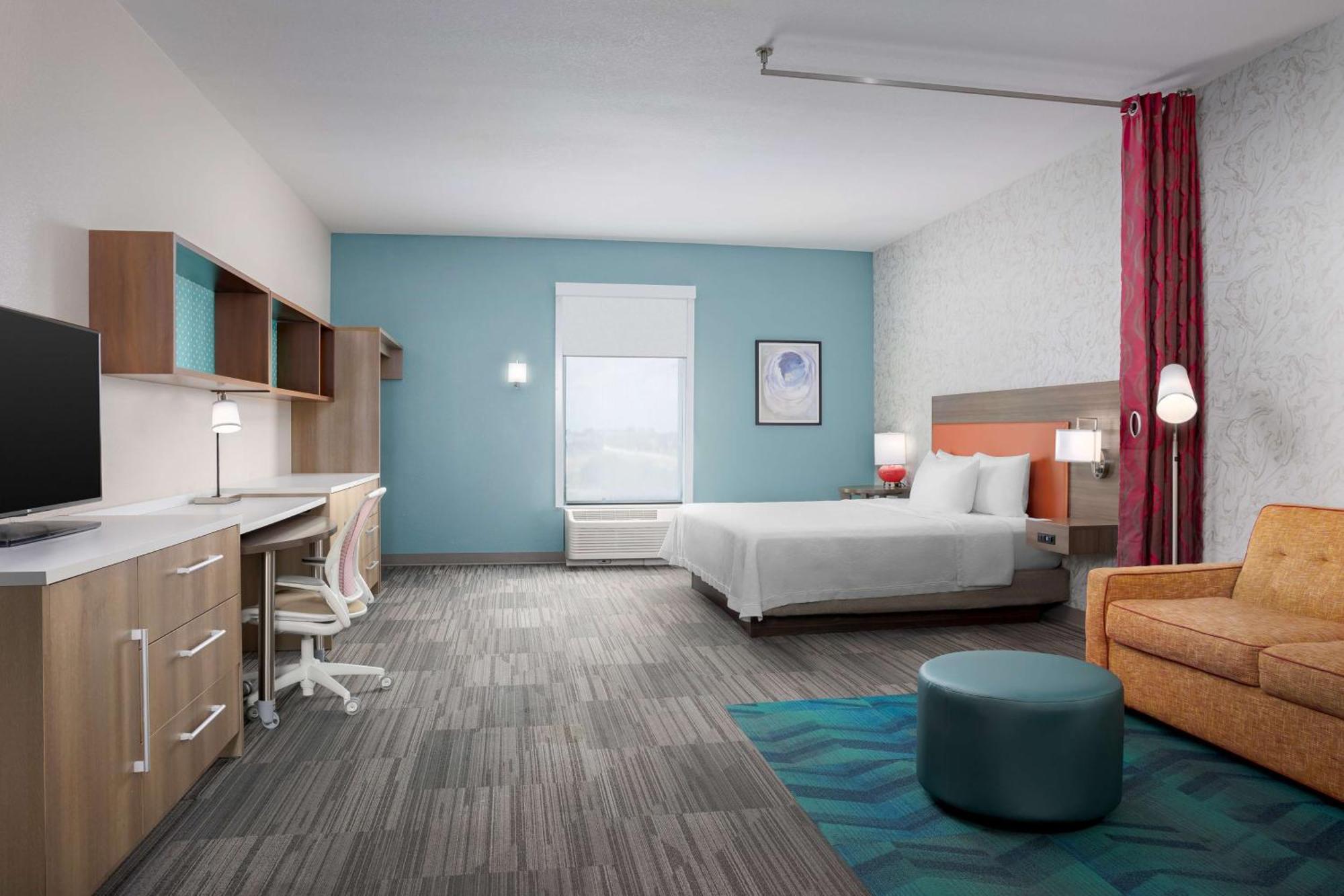 Home2 Suites By Hilton קלרמונט מראה חיצוני תמונה
