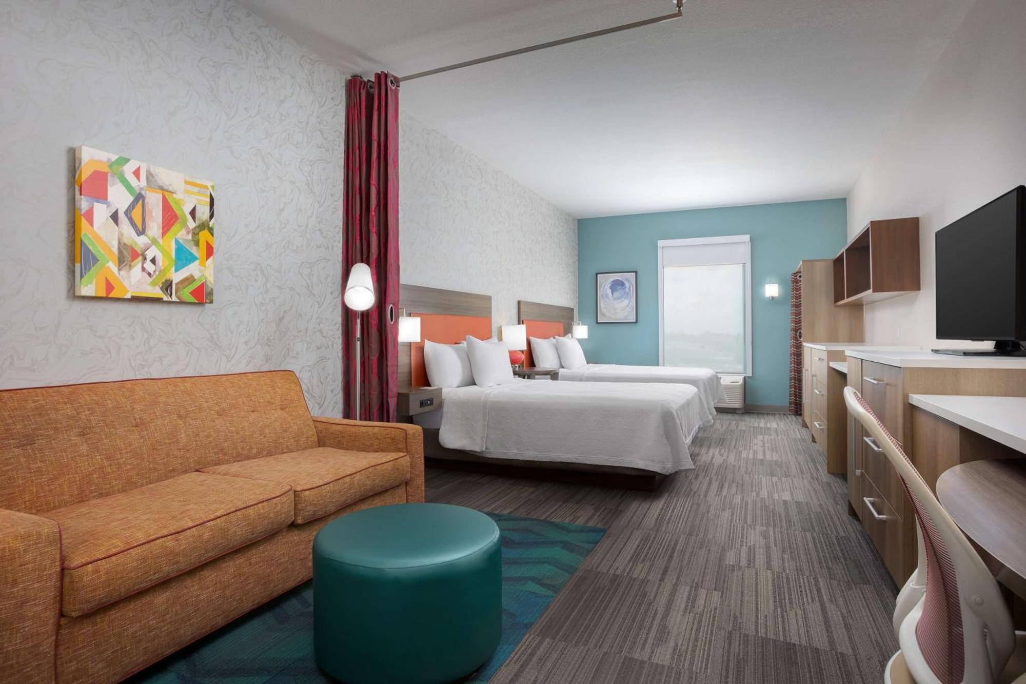 Home2 Suites By Hilton קלרמונט מראה חיצוני תמונה